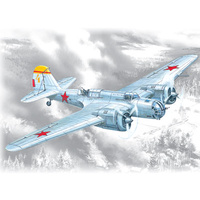 ICM 1/72 SB 2M-100A Plastic Model Kit 72162