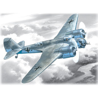 ICM 1/72 Avia B-71 Plastic Model Kit 72163