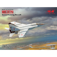 ICM 1/72 MIG-25PU Plastic Model Kit 72178