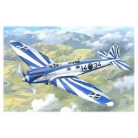 ICM 1/72 He 70F-2 Plastic Model Kit 72231