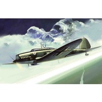 ICM 1/72 He 70F-2 Plastic Model Kit 72232