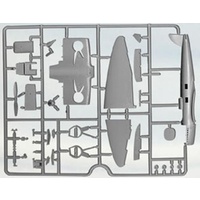 ICM 1/72 He 70G-1 Plastic Model Kit 72233