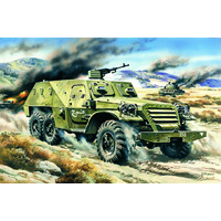 ICM 1/72 BTR-152V Plastic Model Kit 72531