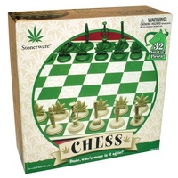 Stonerware – Chess Set Game