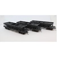 IDR HO Ballast Wagons 3pk Pack 02
