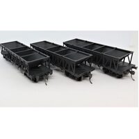 IDR HO Ballast Wagons 3pk Pack 03