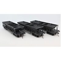 IDR HO Ballast Wagons 3pk Pack 04