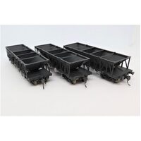 IDR HO Ballast Wagons 3pk Pack 06