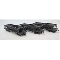 IDR HO Ballast Wagons 3pk Pack 07