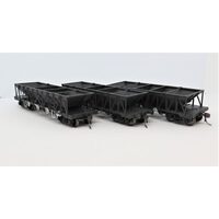 IDR HO Ballast Wagons 3pk Pack 08