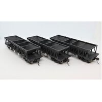 IDR HO Ballast Wagons 3pk Pack 09