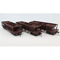 IDR HO Ballast Wagons 3pk Pack 11