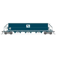 IDR HO NHVF 1980’s PTC Blue with Dark / light blue L7 logo