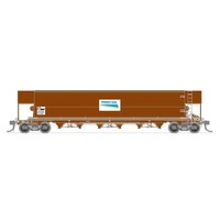 IDR HO NHVF late 1990’s Faded SRA Red with Faded Freight Rail Logo