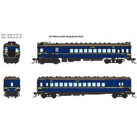IDR HO DERMMT Pack 7A RM 56 + MT 28 DCC Sound Version