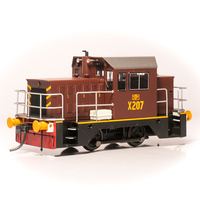 IDR Models HO NSWGR X207