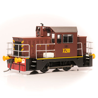 IDR Models HO NSWGR X210