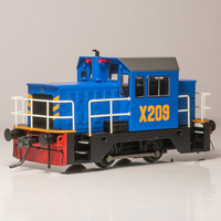 IDR Models HO NSWGR X209