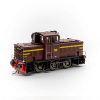 IDR Models HO W-15 NSWGR 7101 DCC Non Sound
