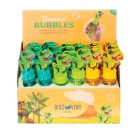 Dinosaur Bubbles (Assorted)