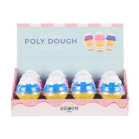 Ice Cream Poly Dough (Assorted)