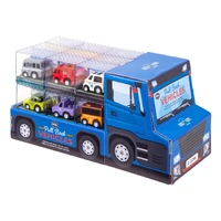 Discovery Zone Mini Pull Back Vehicles (Assorted)