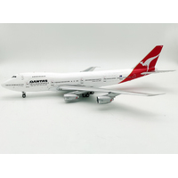 Inflight200 1/200 Qantas Boeing 747-200 VH-ECC Metal Diecast Aircraft