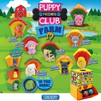 Farm Animals (puppy club) - 50mm Caps in Display Box IGT-FARMAN1-50VPA