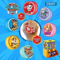 Paw Patrol Squishem - 50mm Caps in Display Box IGT-PAWSQU-50VPA