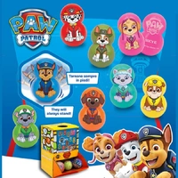 Paw Patrol Weebles in 50mm capsule in Display Box IGT-PAWWEB-50VPA
