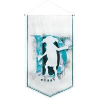 Harry Potter - Doby Watercolour Satin Banner