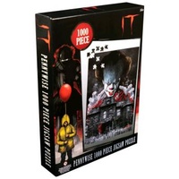 It (2017) - Pennywise 1000 piece Jigsaw Puzzle
