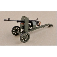 I Love Kit 1/6 SG-43/SGM Machine Gun Plastic Model Kit