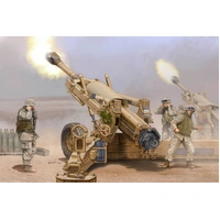 I Love Kit 1/16 M198 155mm Towed Howitzer Plastic Model Kit [61602]
