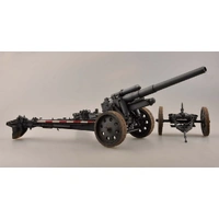 I Love Kit 1/16 GERMAN 15cm sFH 18 HOWITZER Plastic Model Kit [61603]