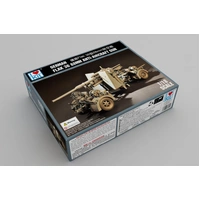 I Love Kit 1/18 German Flak 36 88MM Anti-Aircraft Gun Plastic Model Kit [61701]