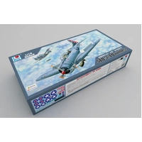 I Love Kit 1/18 SBD-3/4 Dauntless Plastic Model Kit [61801]