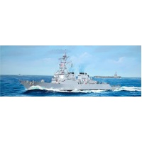 I Love Kit 1/200 U.S. Burke-Class Destroyer USS Curtis Wilbur DDG-54 Plastic Model Kit