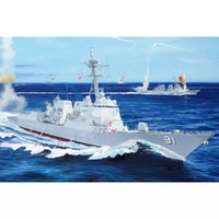 I Love Kit 1/200 USS Pinckney DDG-91 Plastic Model Kit