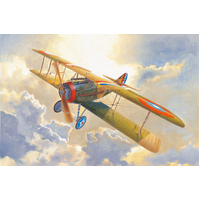 I Love Kit 1/24 SPAD S.XIII Plastic Model Kit