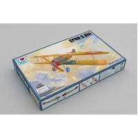 I Love Kit 1/24 SPAD S.XIII Plastic Model Kit [62401]