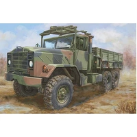 I Love Kit 1/35 M923A2 Military Cargo Truck Plastic Model Kit