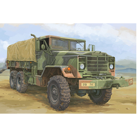 I Love Kit 1/35 M925A1 Military Cargo Truck Plastic Model Kit