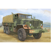 I Love Kit 1/35 M925A1 Military Cargo Truck Plastic Model Kit 63515