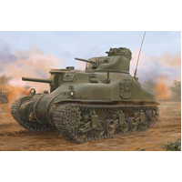 I Love Kit 1/35 M3A1 Medium Tank Plastic Model Kit