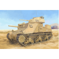 I Love Kit 1/35 M3 Grant Medium Tank Plastic Model Kit