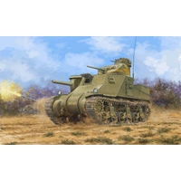 I Love Kit 1/35 M3 Lee Medium Tank Plastic Model Kit
