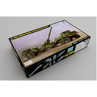 I Love Kit 1/35 M65 280mm Atomic Cannon Atomic Annie Plastic Model Kit [63522]