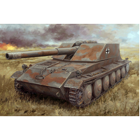 I Love Kit 1/35 German Rhm.-Borsig Waffentrager Plastic Model Kit