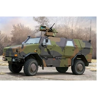 I Love Kit 1/35 DINGO 2 GE A3.3 PatSi Plastic Model Kit